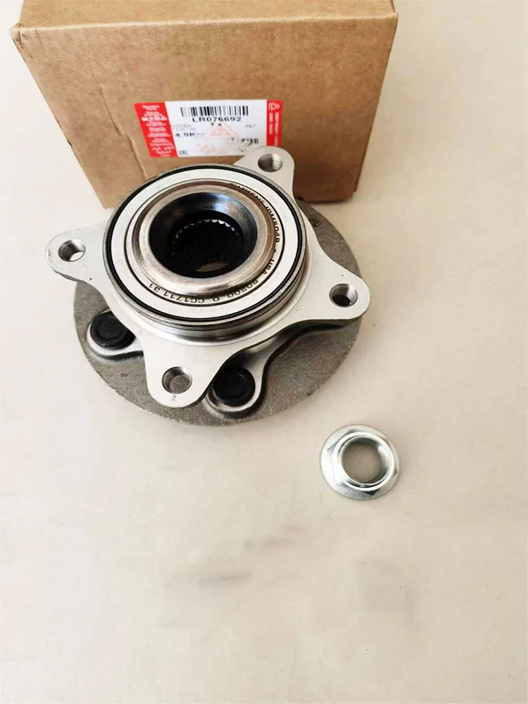 Front wheel bearing hub LR014147 RFM500010 LR048083 LR076692FOR Land Rover Discovery 3 and 4 Land Rover Sport