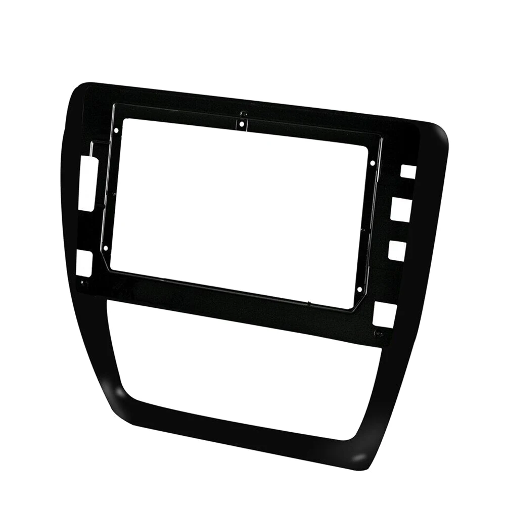 

2Din 10,1 дюймовый автомобильный радиоприемник, стереопанель, DVD, рамка для приборной панели-Jetta 2012-2018, рамка для приборной панели