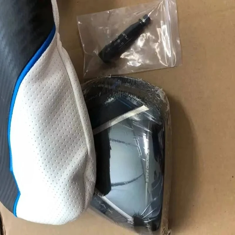 professional 4///0 MAX Golf Driver #1 Wood For Men 9/10.5° High Forgiveness Long Distance Head Only No Shaft