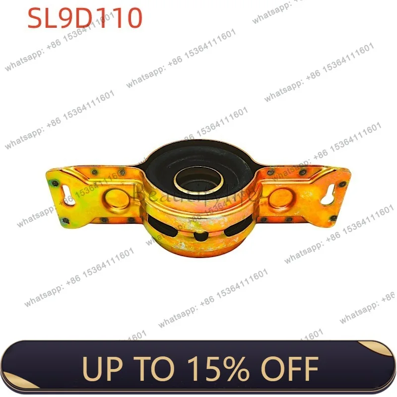 LJY automobile drive shaft middle suspension bridge bearing 9555268553 for S inner diameter 35