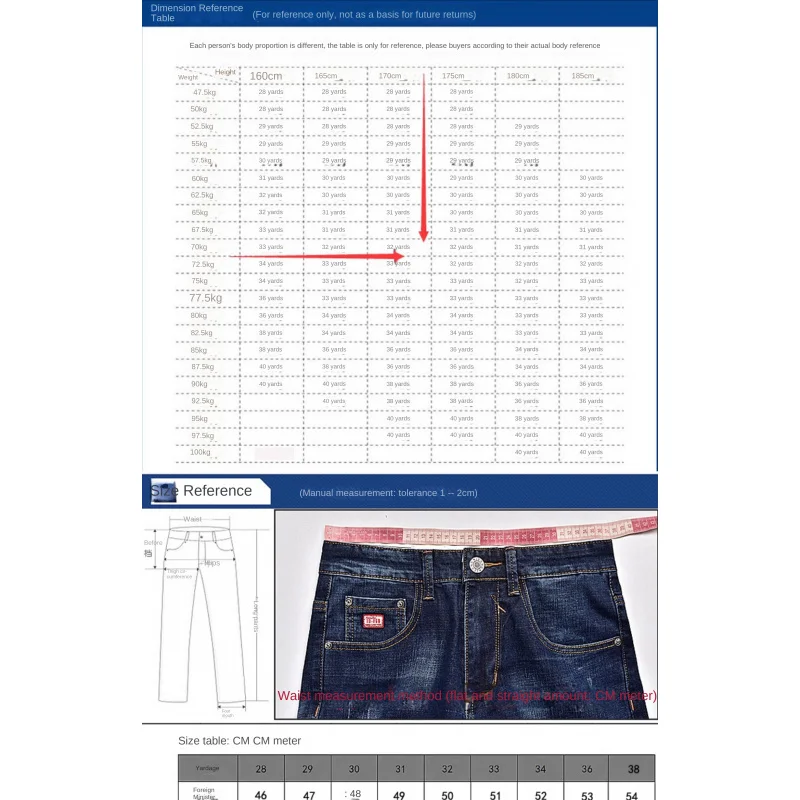 Pantaloncini di jeans di marca alla moda di fascia alta estivi per uomo moda con pantaloni da cavallo elasticizzati a cinque punti e capispalla alla