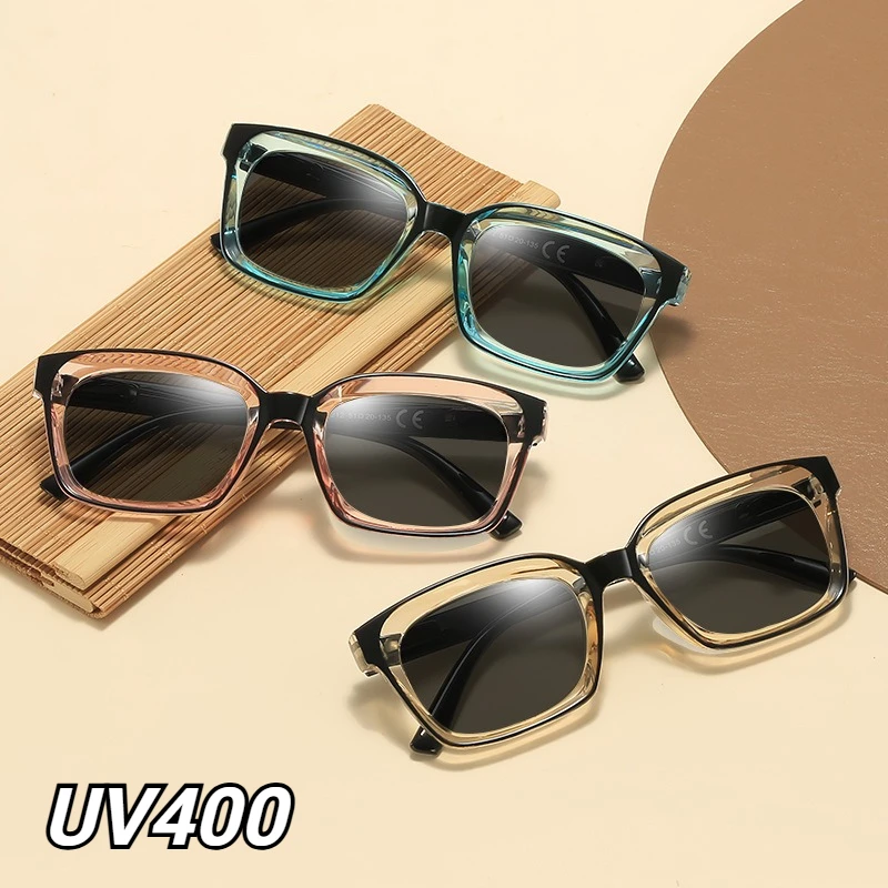 

Outdoor Sports Sun Protection Sunglasses UV400 Stylish Luxury Oversized Street Style Eyewear Classic Driving Shades Unisex