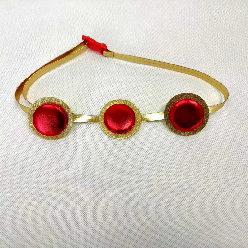 فستان فاخر للأطفال والكبار للفتيات زي تيتان رافين للحفلات التنكرية والهالوين 4 قطع/1 مجموعة أزياء حفلات أعياد الميلاد