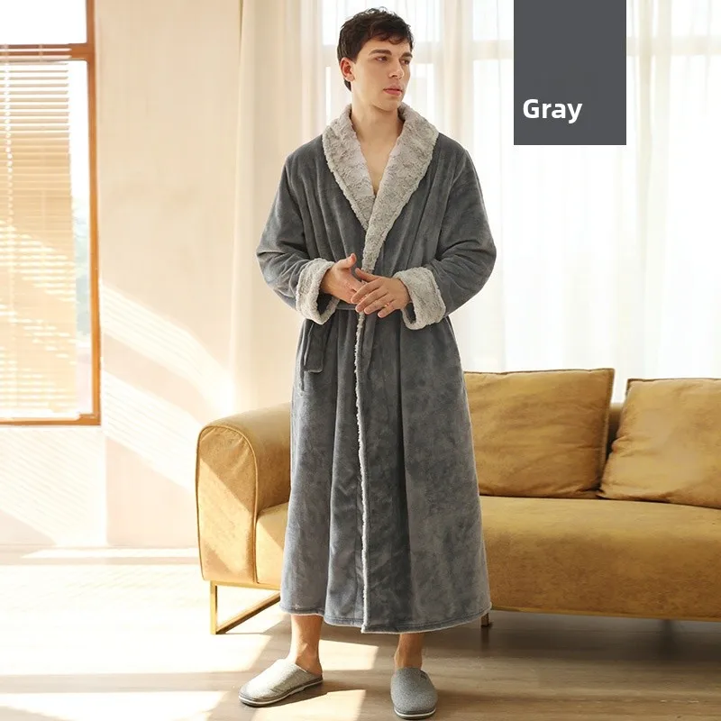 Brushed gray [male]