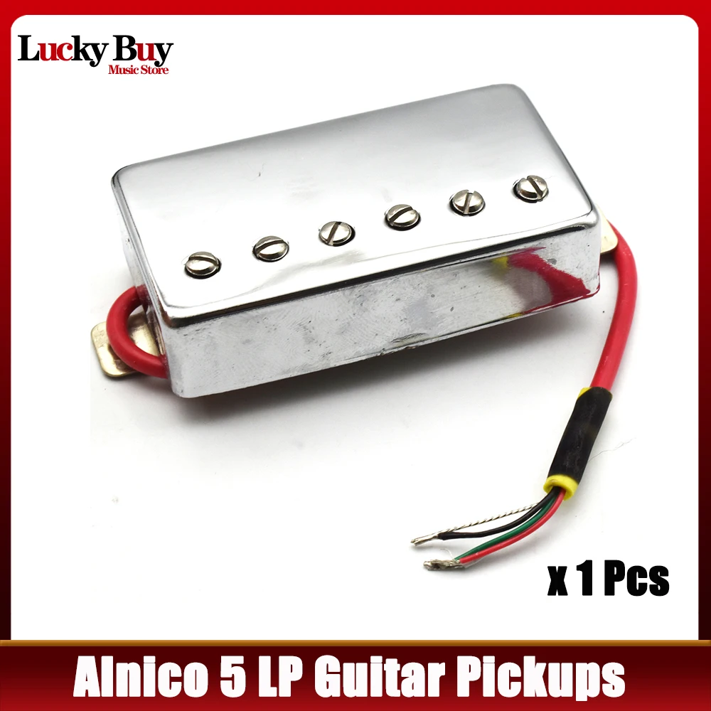 Humbucker Guitar Pi… - image