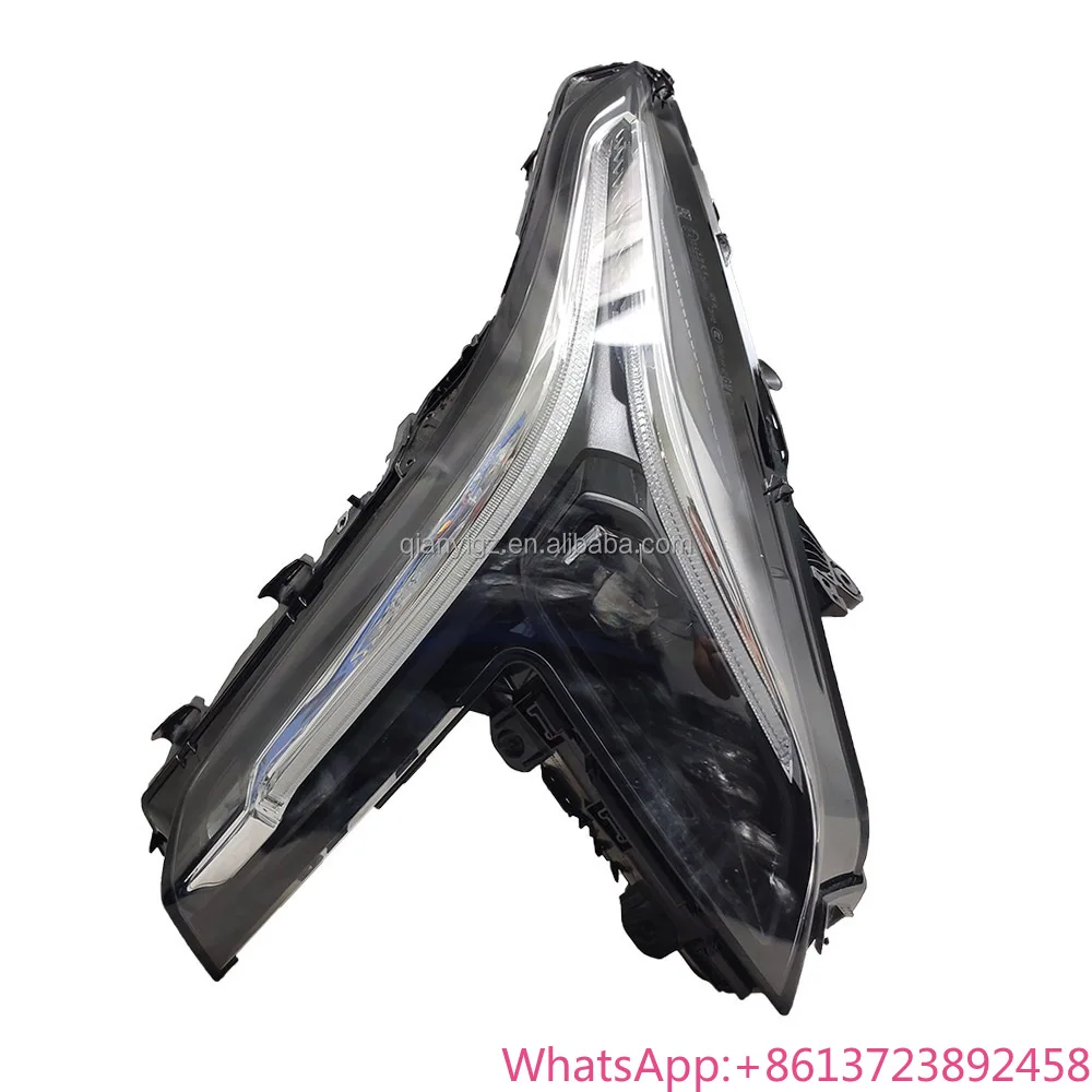 

For second-hand headlight components of the 2018-2023 Cadillac XT4 LED Headlights