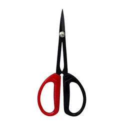 Grape Pruning Scissors Stainless Steel Long Pointed Garden Scissors Gardening Tools and Equipment Bonsai Tools Farm Tool