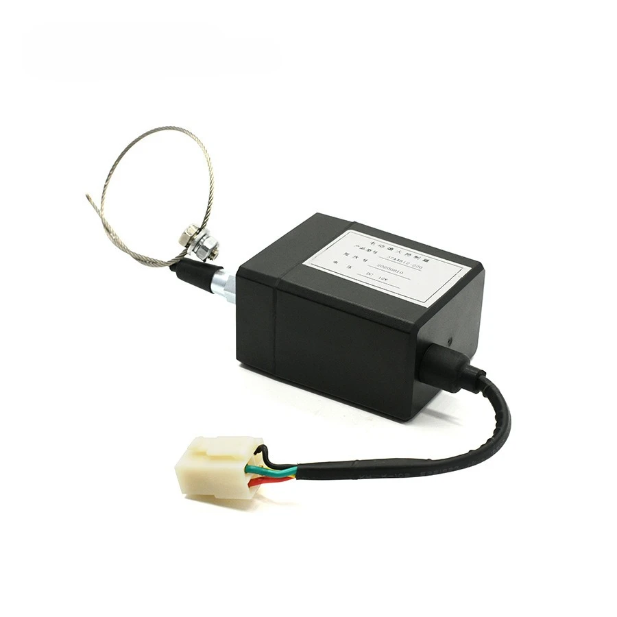 

Stop Flameout Controller 37AXB24-105 24V 37AXB12-22012V