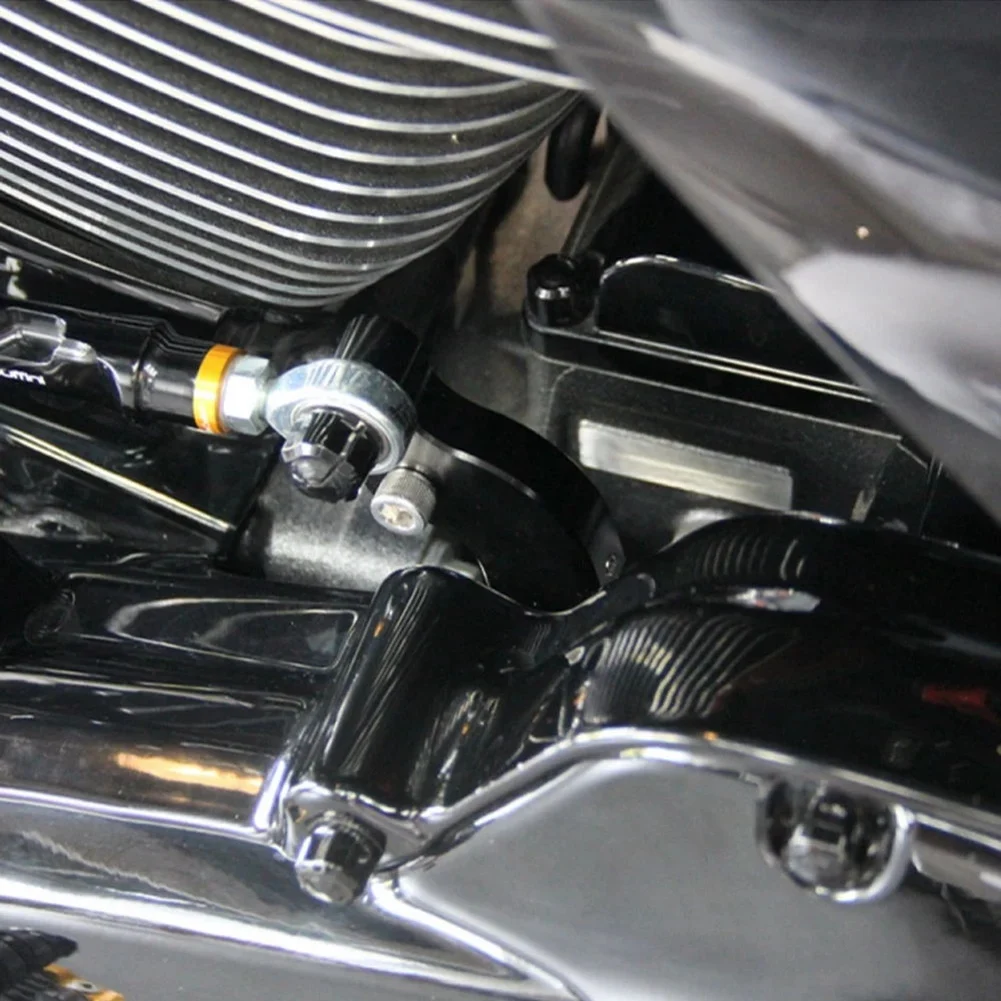 Motorcycle Transmission Booster Module For M8 17-Later Touring & 18-Up Softail Breakout Fat Bob 114