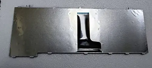 Imagen 2 del producto Teclado español para Toshiba satelt C600, C600D, C645, L600, L600D, L630, L640, L645, L700, L730, L740, L745, L745D, L730, L735