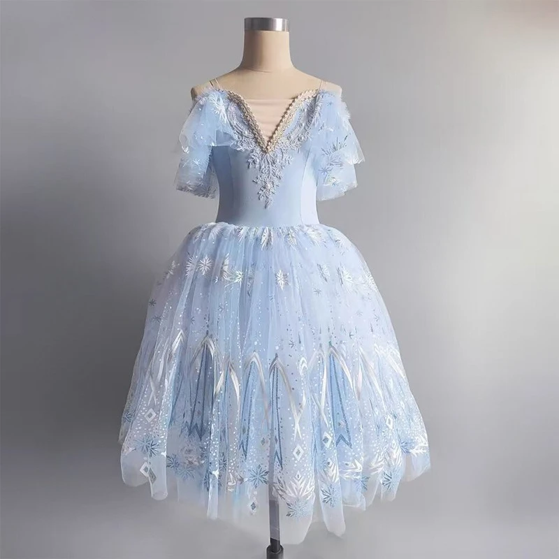 traje-de-baile-para-ninas-vestido-de-bailarina-traje-a-juego-para-la-familia-vestidos-ropa-para-madres-y-ninos-leotardo-de-ballet-vestido-de-mujer-tutu-de-bailarina