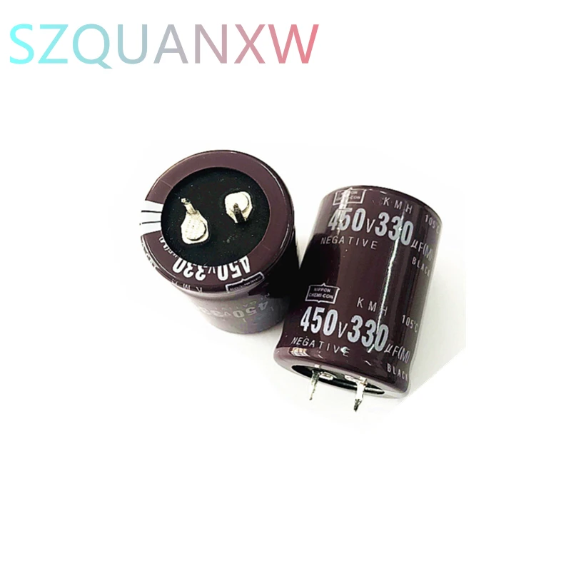 

Electrolytic capacitors 450V330UF 30*40mm filter capacitor 30X40MM