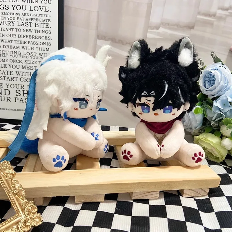 Honkai: Star Rail plush Kafka Blade Jing Yuan Ayato Lyney Kaveh Neuvillette Wriothesley doll Genshin boys girls Children\'s gifts