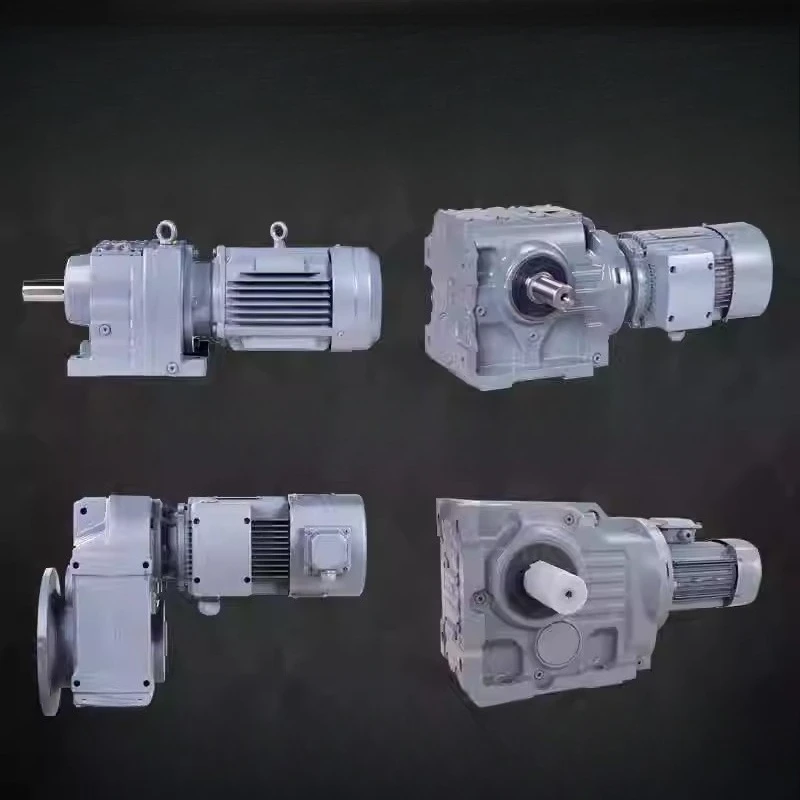 Spiral Bevel Four S… - image