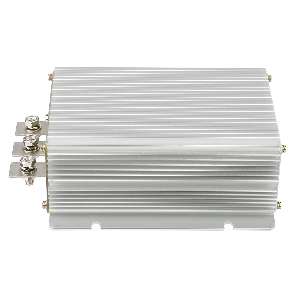 محول 24 فولت إلى 12 فولت 60A مصدر طاقة 24 فولت إلى 12 فولت 60A NOn محول معزول عالي الطاقة تنحى مصدر الطاقة 720 واط