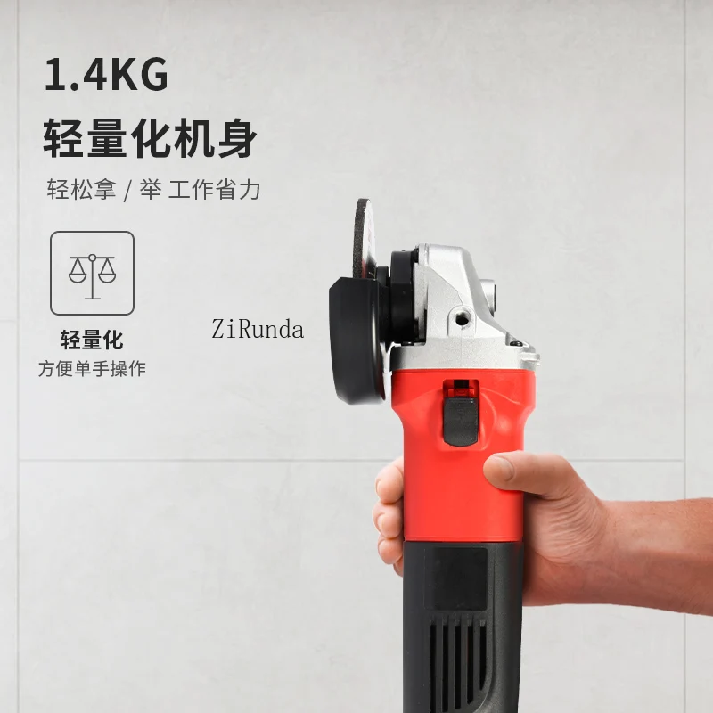 앵글 그라인딩 연마 절단 금속 석재 그라인더 9913/9917/9167/9710