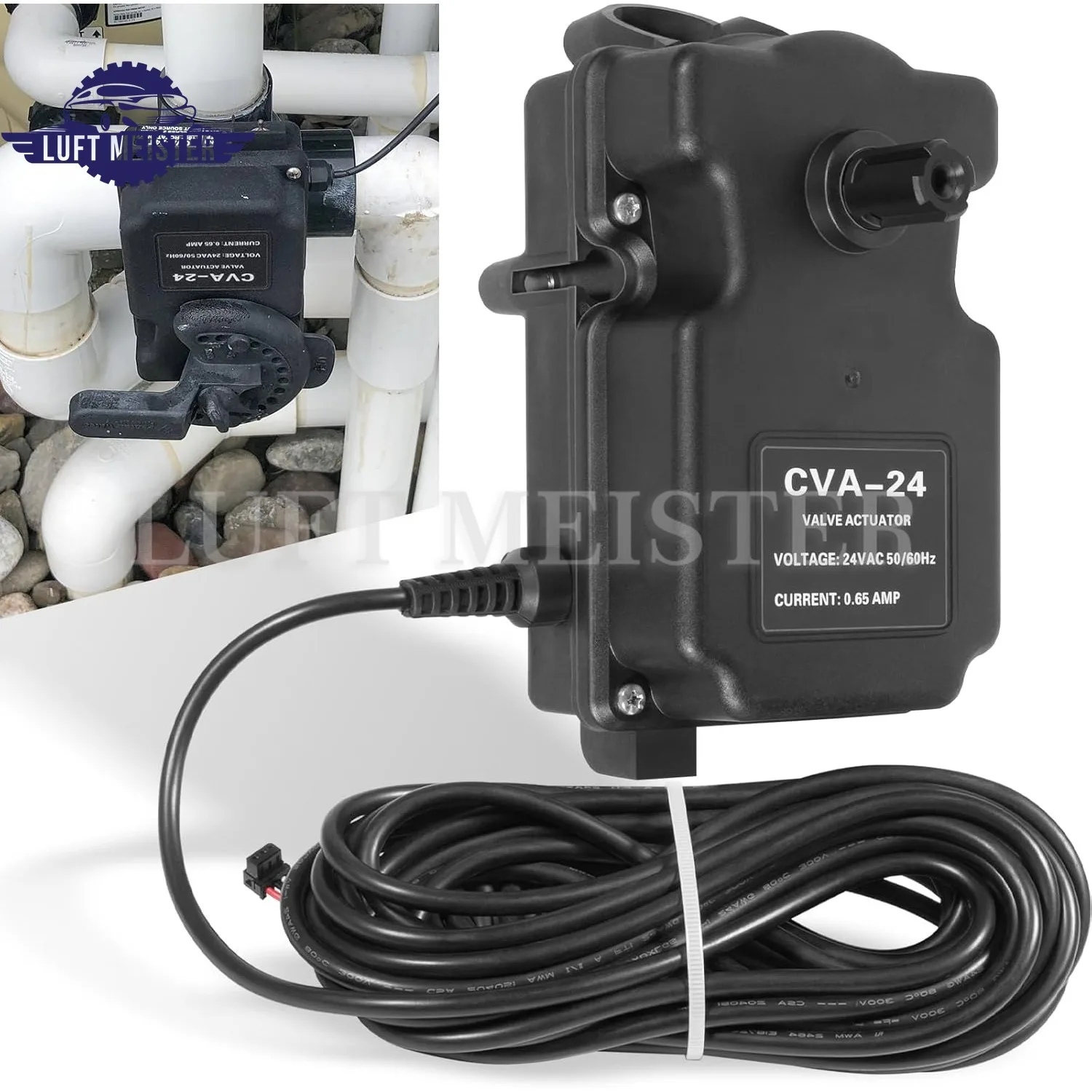 CVA-24T Valve Actua…