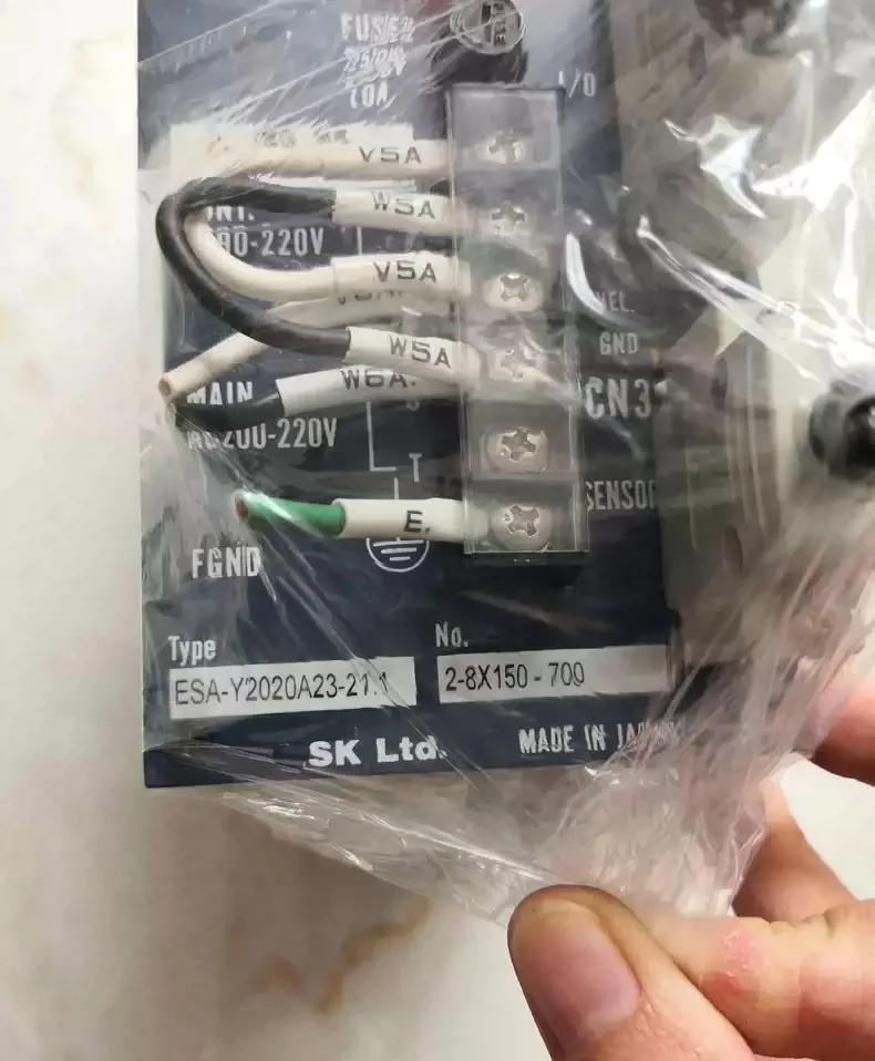 ESA-Y2020A23-21.1 محرك سيرفو لـ NSK ESA-Y2020A23-21.1