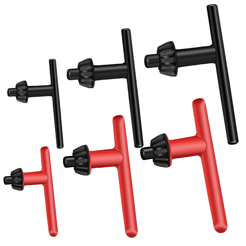 1 PCS Hand Bohrfutter Schlüssel 10/13/16mm Bohrer Clip Demontage Montage Schlüssel Fahrer rotierenden Werkzeuge Zubehör – Detail 6