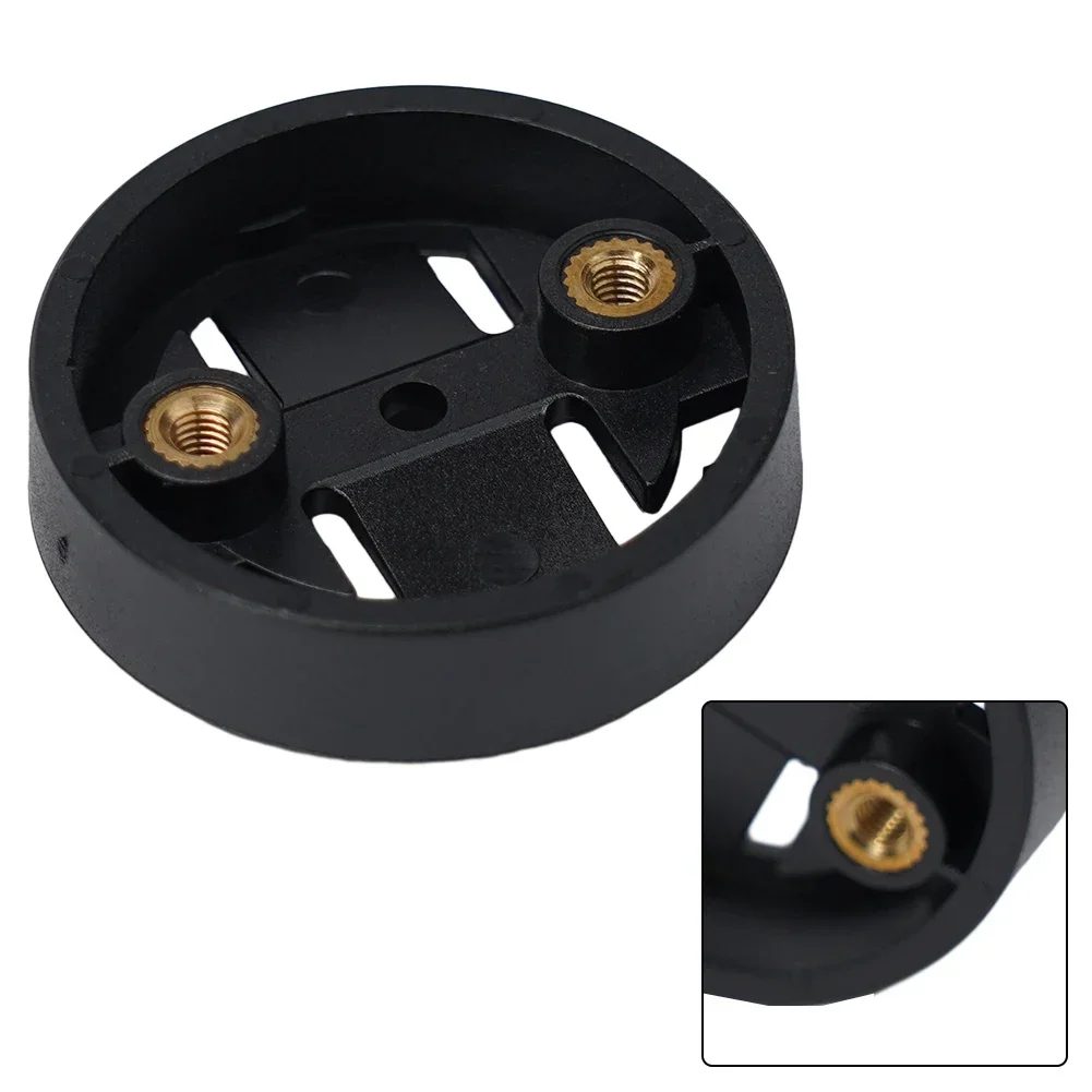 Bike Computer Mounting Bracket Base For Female Seat Replacement Compatible With For GARMIN For Bryton Bicycle Units