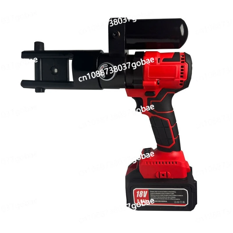 Integral 300 lithium battery hydraulic pliers, cable, wire terminal, nose connection, crimping, rechargeable electric crimping
