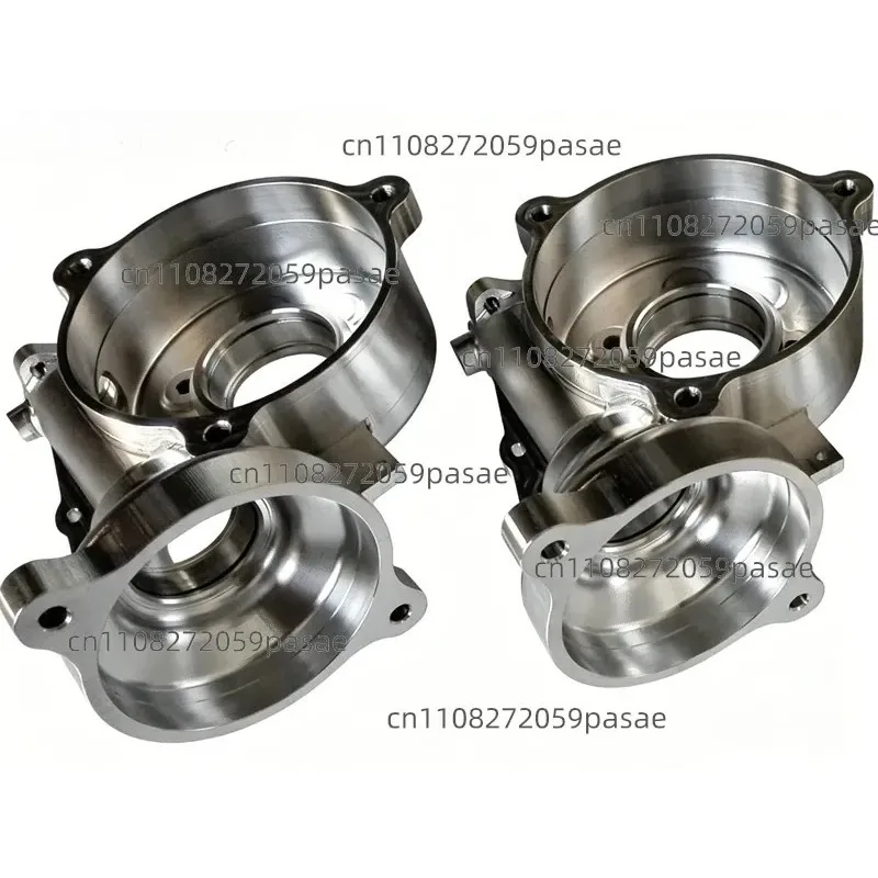 CNC Machining of Prototype Parts, Precision Machining of Aluminum Molds, Precision Milling of Housings