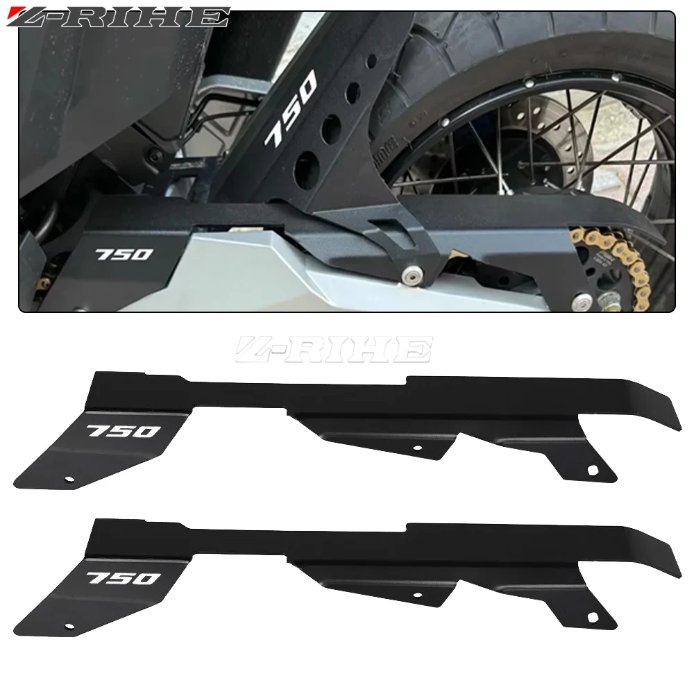 

Motorcycle Chain Cover Chain Guard Sprocket Protector For Hodna Forza 750 Nss For Forza750 Nss750 2021 2022 2023 2024 2025 2026