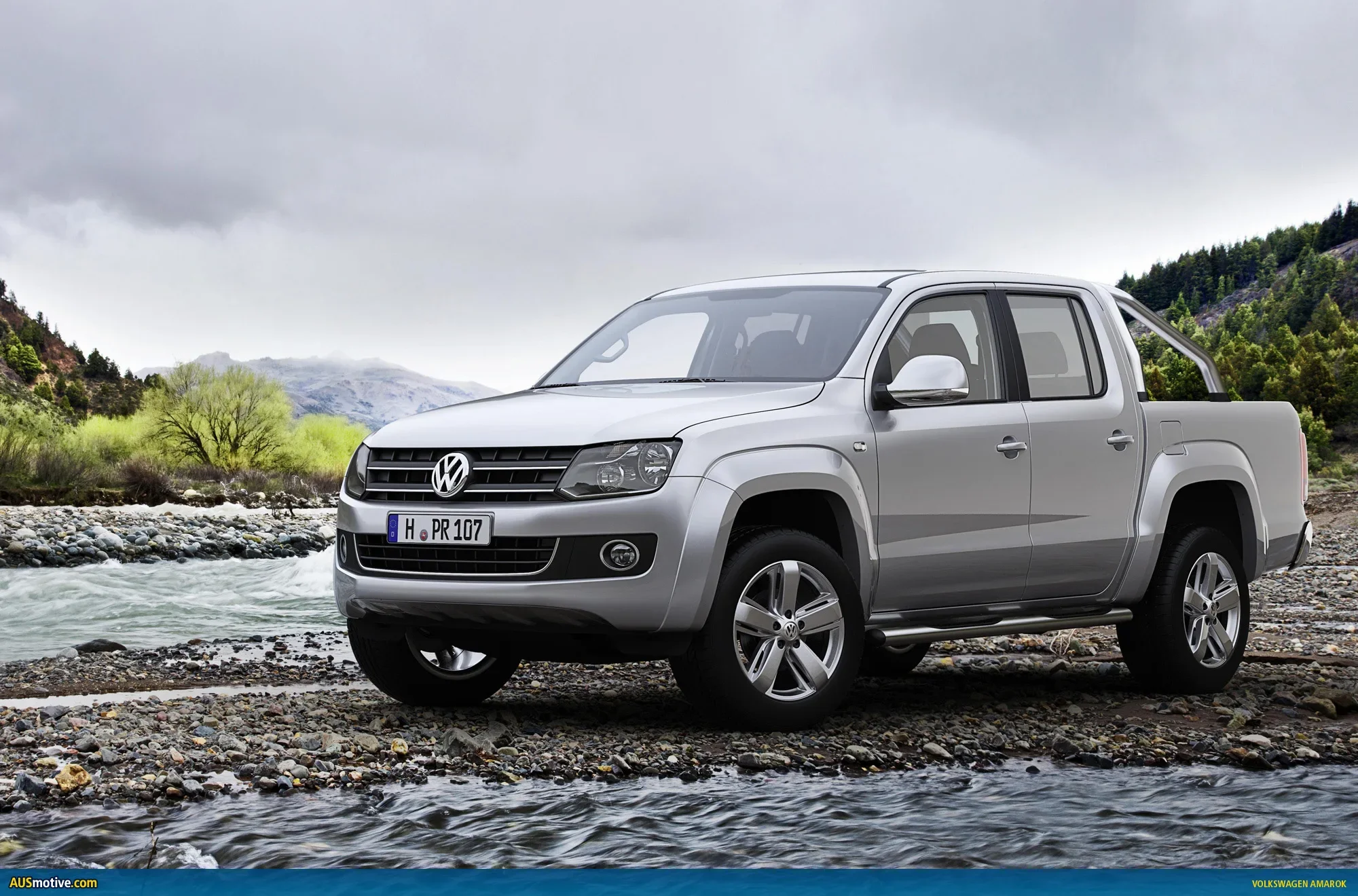 ABS Fuel Gas Tank Cover For Vw Amarok 2009 2010 2011 2012 2013 2014 2015 2016 2017 2018 2019 Double Cabin YCSUNZ