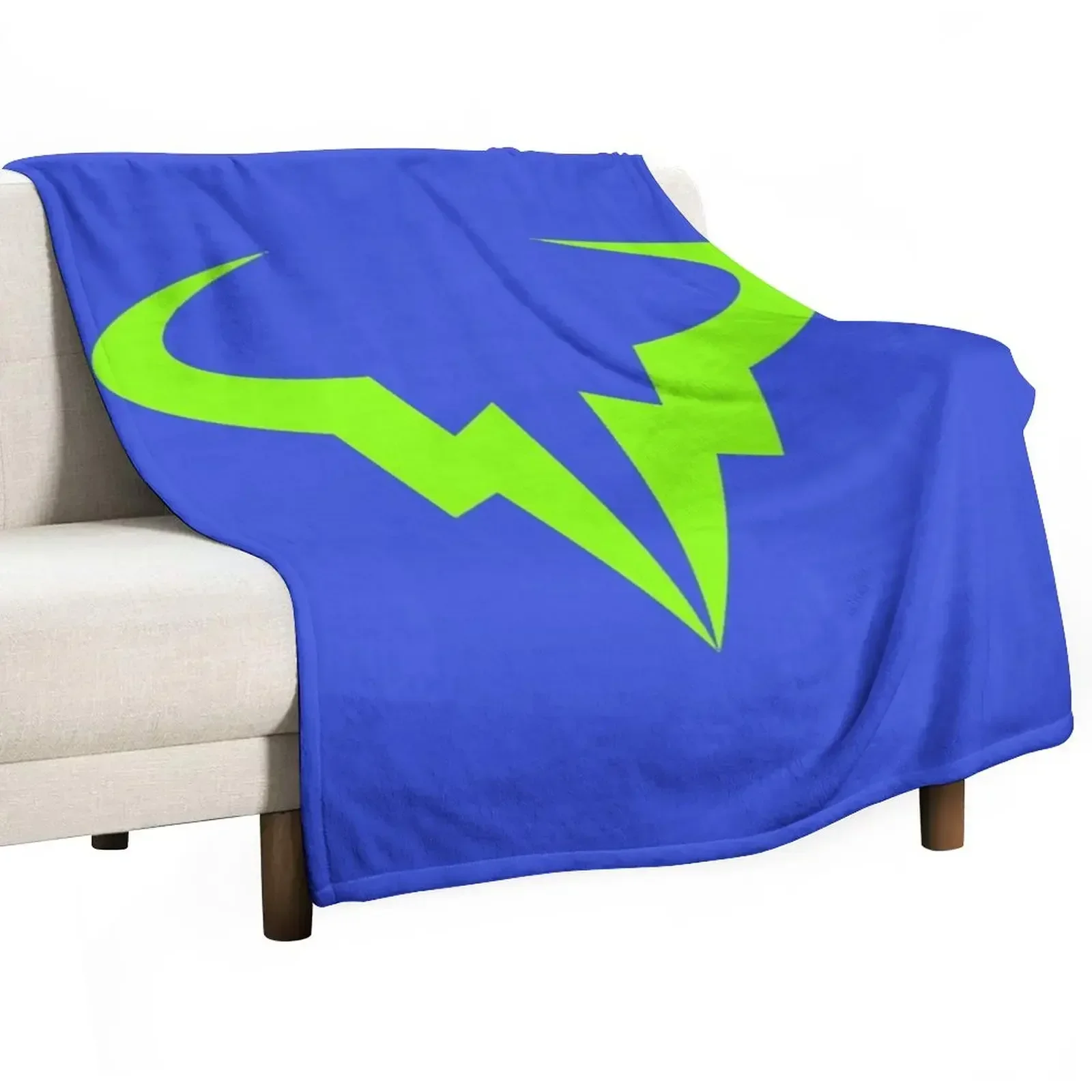 

rafael nadal Logo Throw Blanket for winter Decorative Sofas Thins Soft Beds Blankets