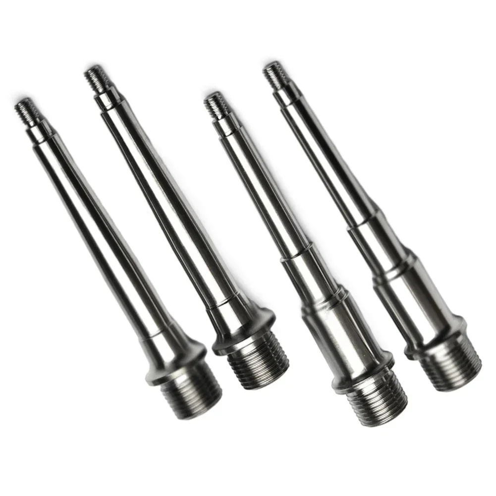 Ultralight Pedal Spindle Axle For 1pair New  Old Version Bikes Kids Bicycles Cycling Accessories