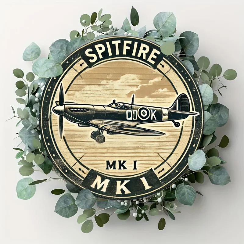 Vintage Spitfire Mk… - image