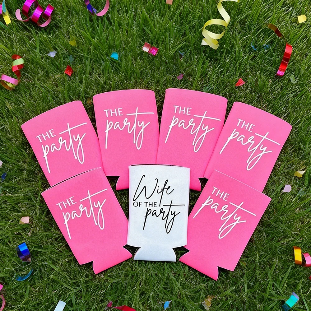 7Pcs Bachelorette P… - image