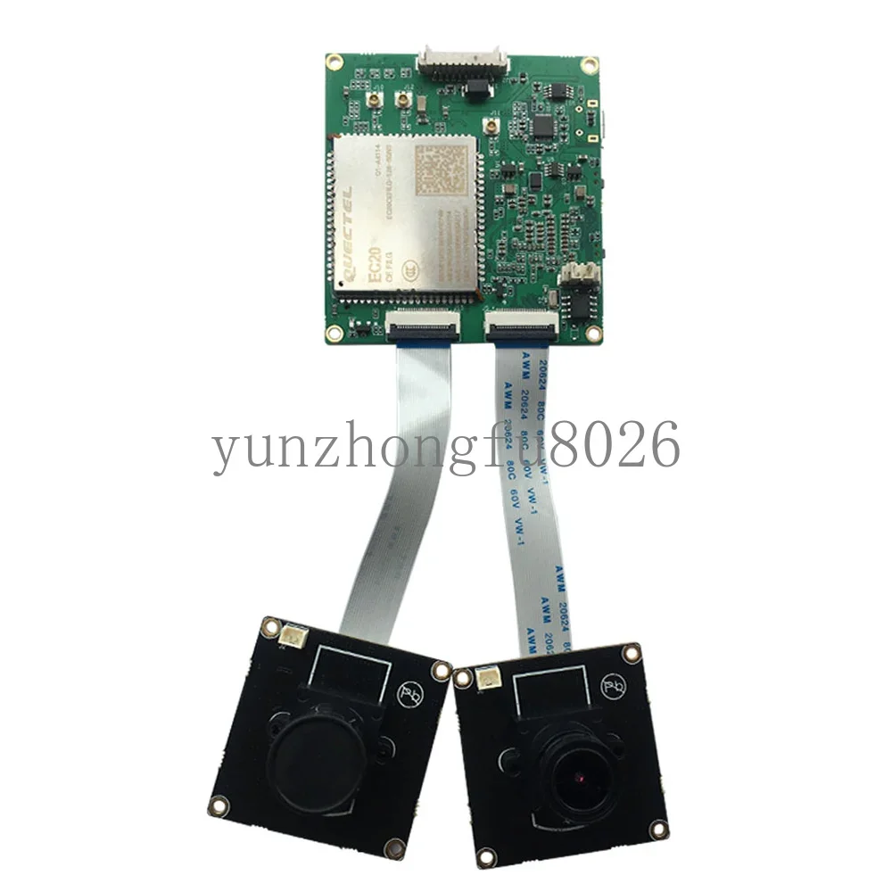 T40 AI Development Board Independent NPU Machine Vision Deep Learning Camera Artificial Intelligence Development Board