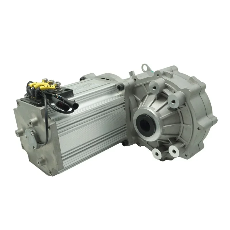 

Двигатель переменного тока SIAECOSYS 4000 Вт с редуктором для электротрицикла