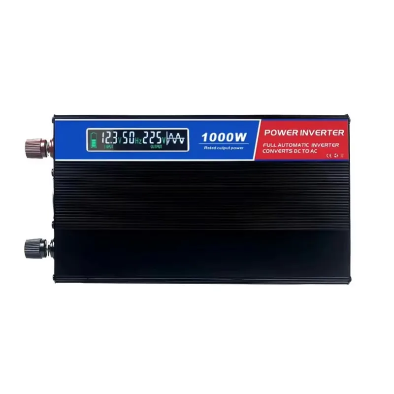 Custom Solar Power 300 400 500 600 700 800 900 1000 Watt Dc to Ac Micro Inverter