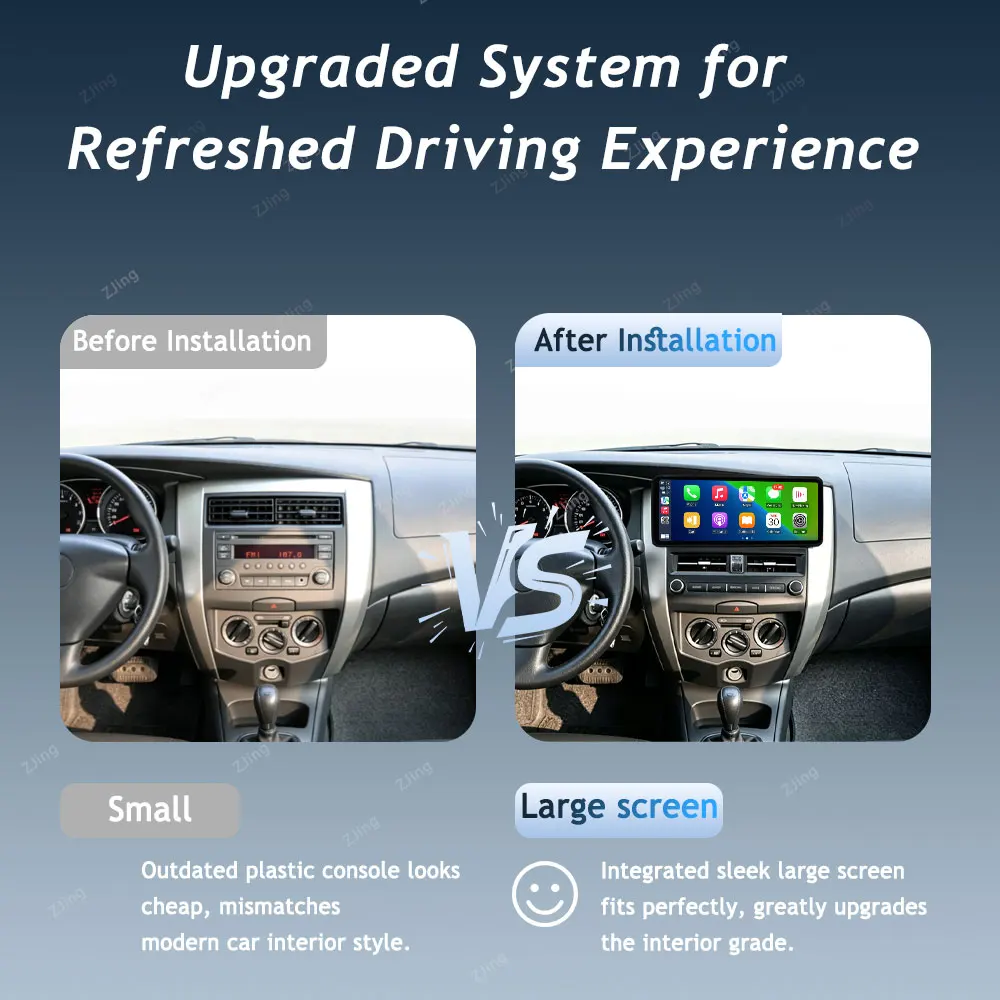 12.3 inch For NISSAN Livina 2013-2016 Car Radio GPS Navigation IntelligentSystem Wireless CarPlay DSP Stereo Auto Tools QLED IPS