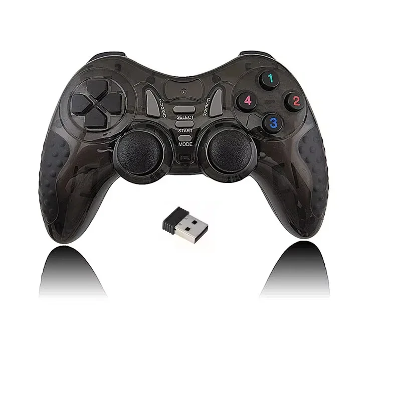 

2.4GHz Wireless Gamepad Controller Controle Joystick for Super Console X Pro/PC /TV Box/Android Phone Gamepad