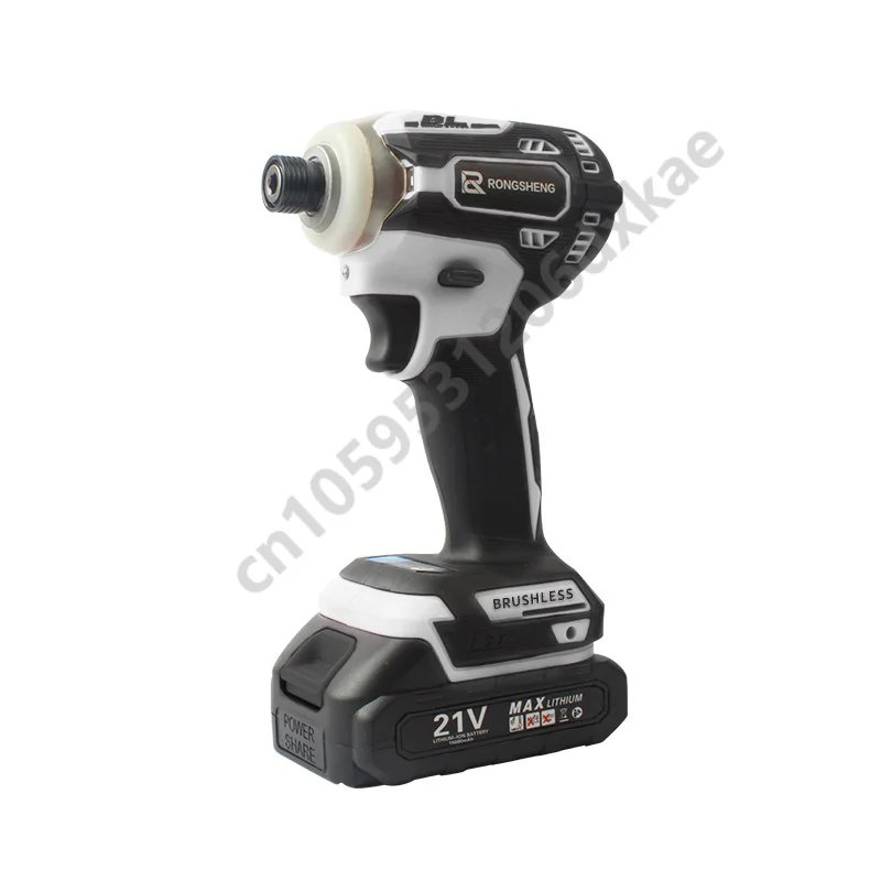 

21V Brushless Cordless Electric Effects Driver Impact Wrench Battery Screwdriver Brushless Electric Wrench Makita socket