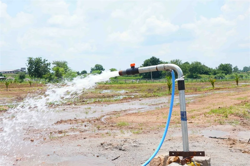 1 HP Solar High Water Pressure 5.0-80 Horizontal Multi-Stage Centrifugal Booster Pumps DC Motor Farm River Irrigation Water Pump