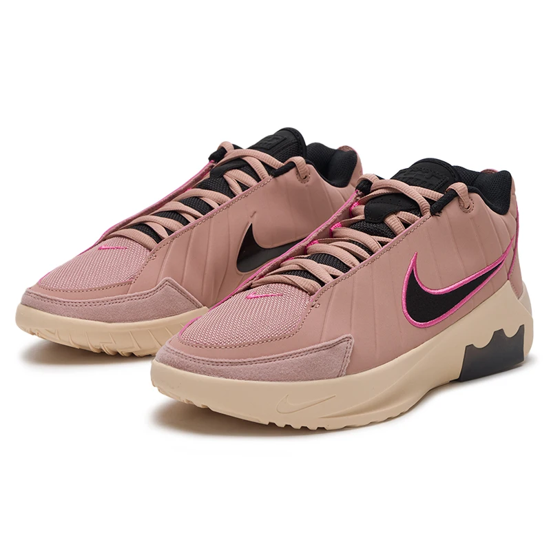 

Мужская спортивная обувь Nike (Nike) Jade Ep, практичная тренировочная обувь для соревнований, амортизирующая и износостойкая баскетбольная обувь Hq8035-600