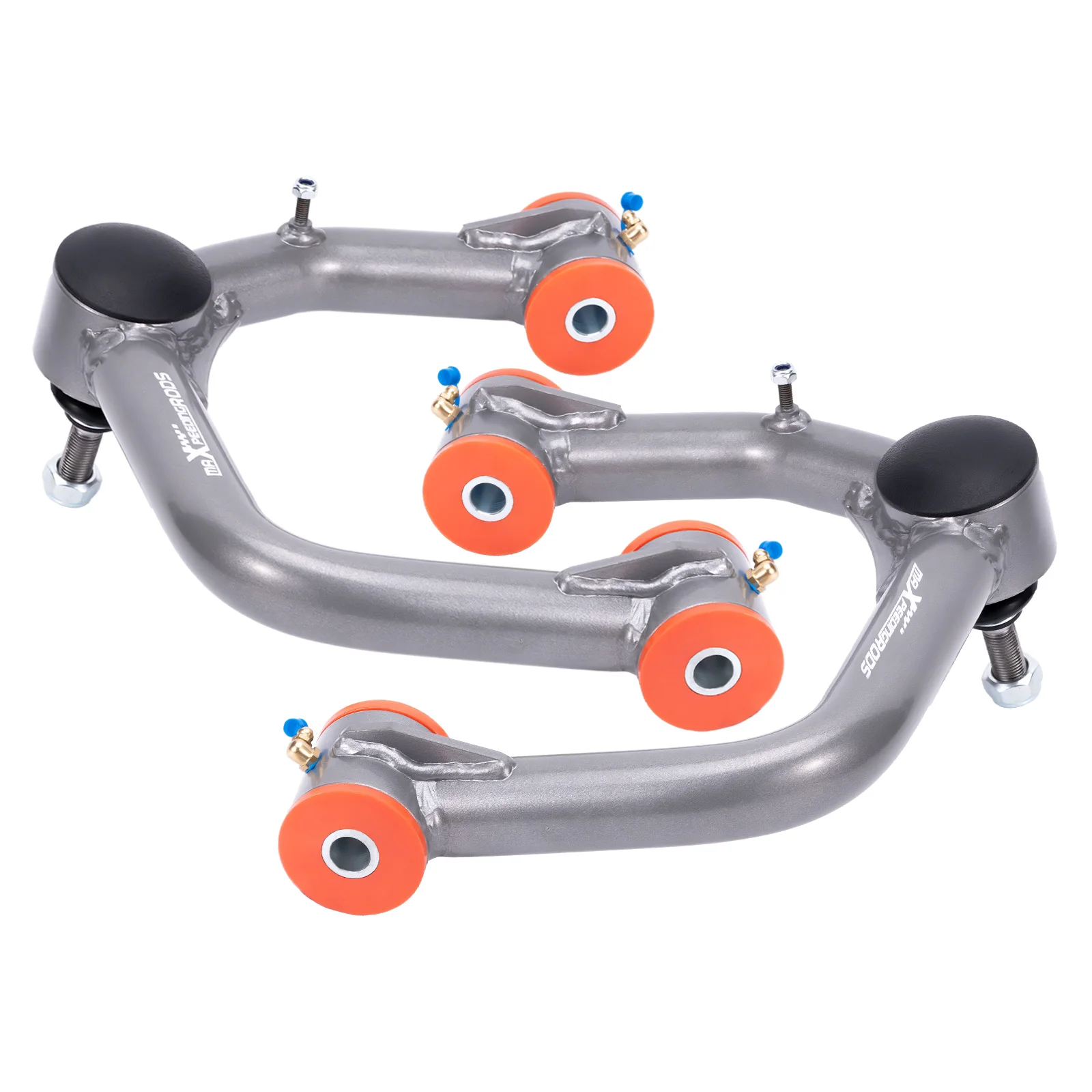 Set of 2 Front Upper Control Arms 2-4