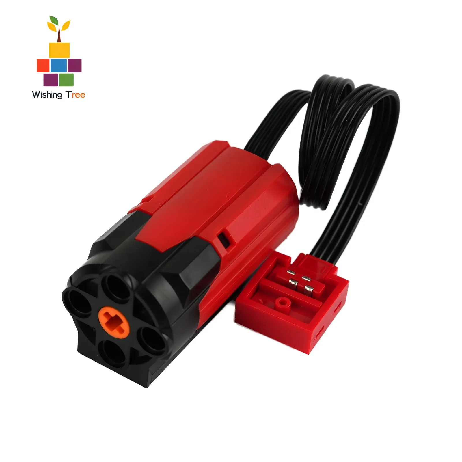 

M-Type 7.4V Power Motor for DIY Car Truck Models with Servo Technology and High Efficiency for Hobbyists