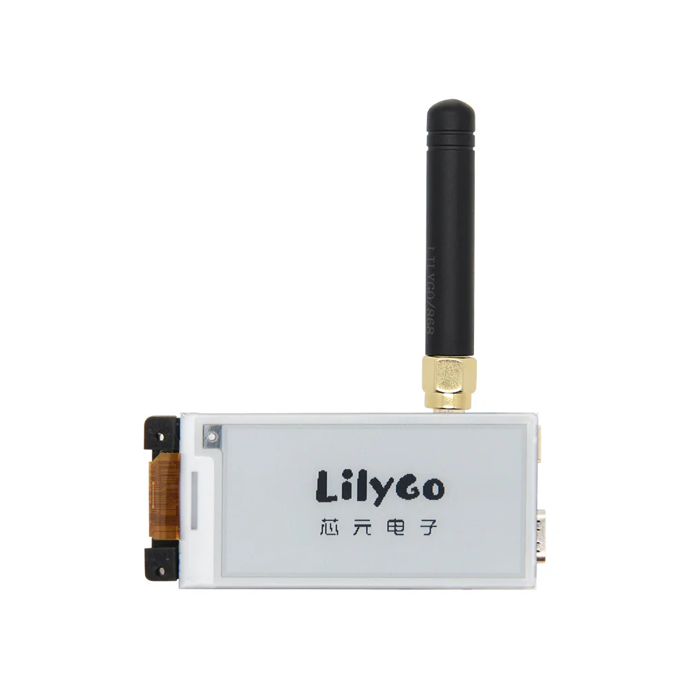 LILYGO T3S3 E Paper ESP32 S3 LoRa 2.13 Inch E Ink Display Development Board Module