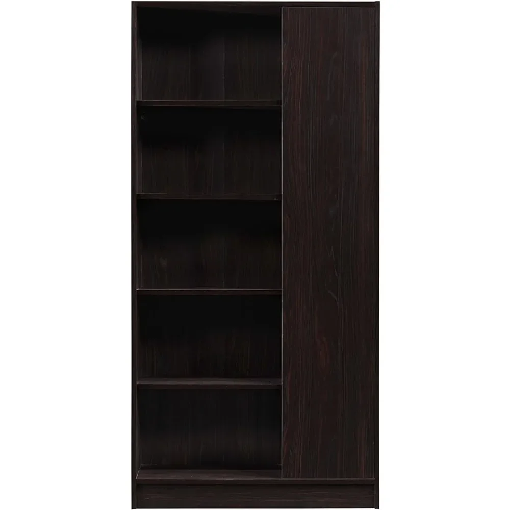 

Christopher Knight Home Amelia Mid-Century Faux Wood Bookcase, Walnut Finish