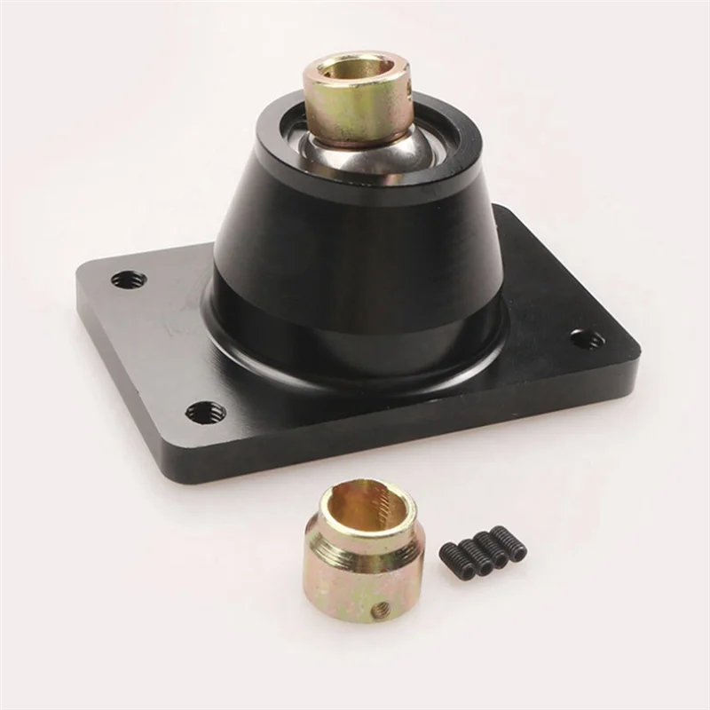 

Car Short Shifter Shift Quick Base Gearhead Connector Accessories Parts For 206 306 GTI D Turbo HDI Diesel Citroen Xsara