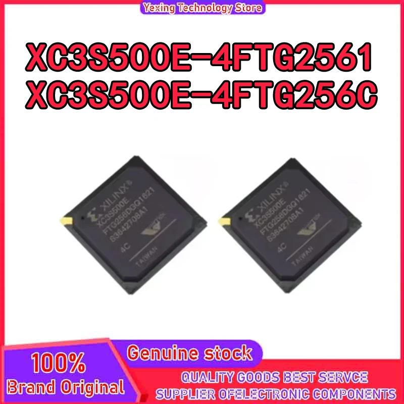 XC3S500E-4FTG256C XC3S500E-4FTG256I XC3S500E-4FTG256 XC3S500E-4FTG XC3S500E-4 XC3S500E XC3S500 XC3S XC3 XC IC Chip BGA256
