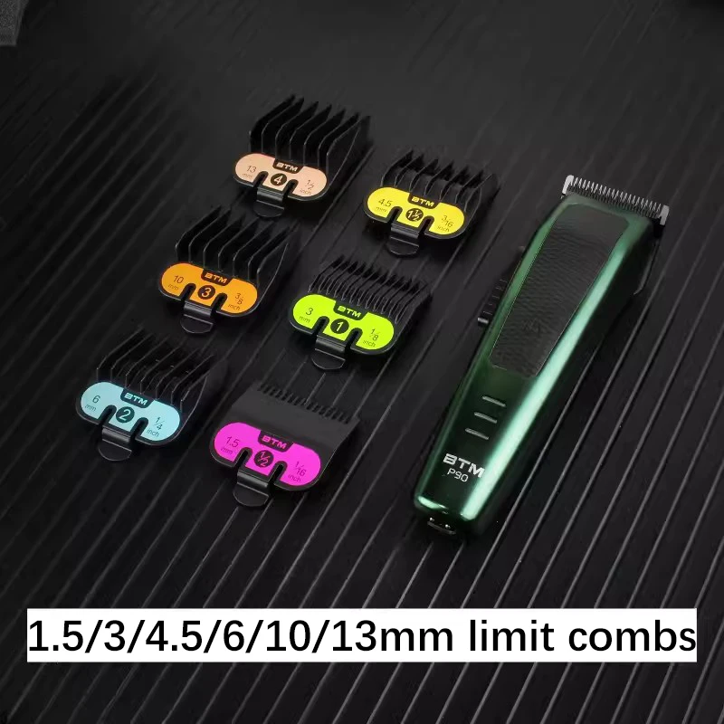 이발사 전문 헤어 트리머 키트용 AIKIN BTM 머리 깎기