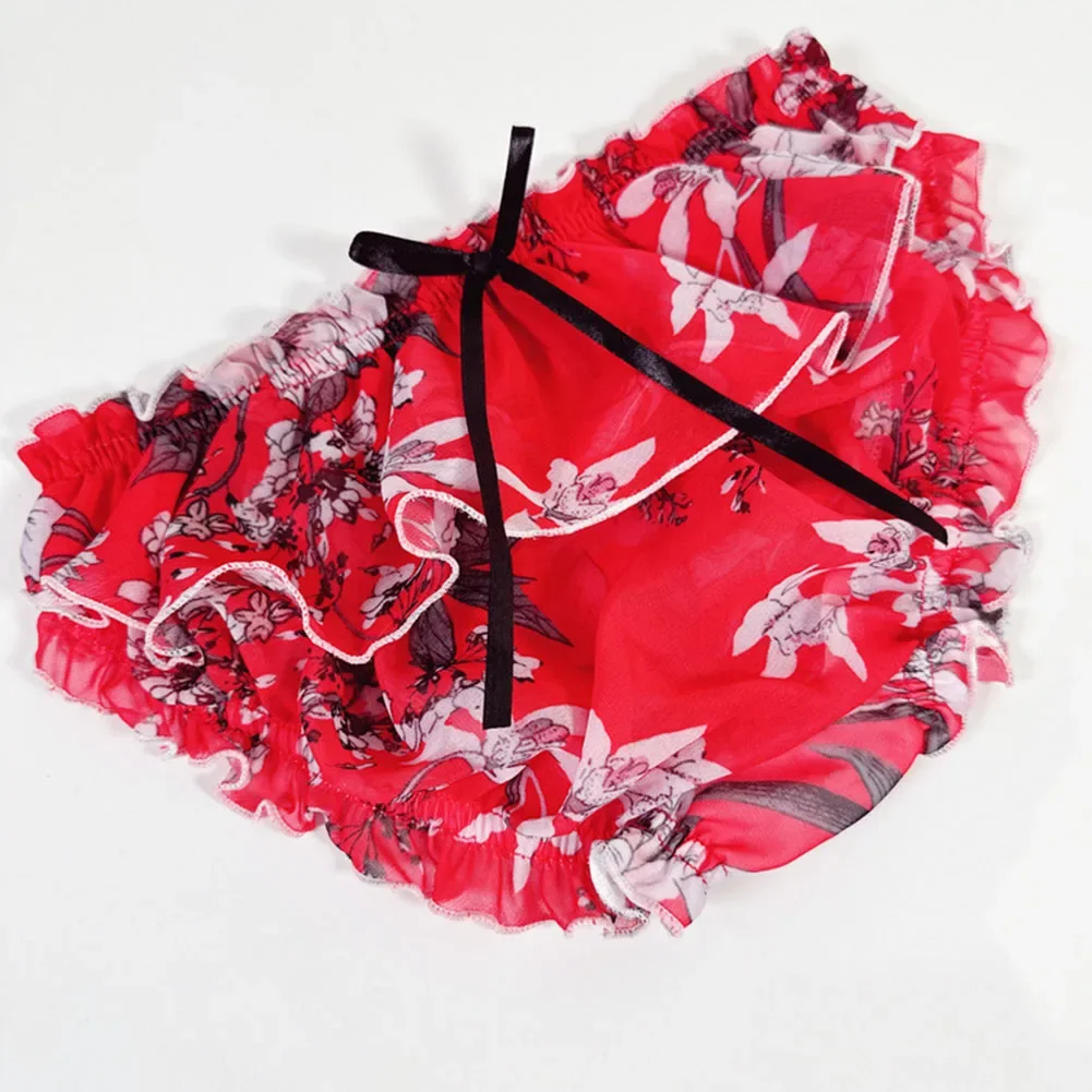 الرجال ملخصات سراويل الحقيبة سيسي الملابس الداخلية ملخصات الملابس الداخلية الملابس الداخلية منخفضة الخصر للرجال أزياء بأسعار معقولة #3