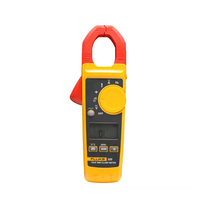Fluke 325 True RMS AC/DC clamp meter Voltage, Current, Resistance, Capacitor, Frequency Tester, Electrical Measurement Tool