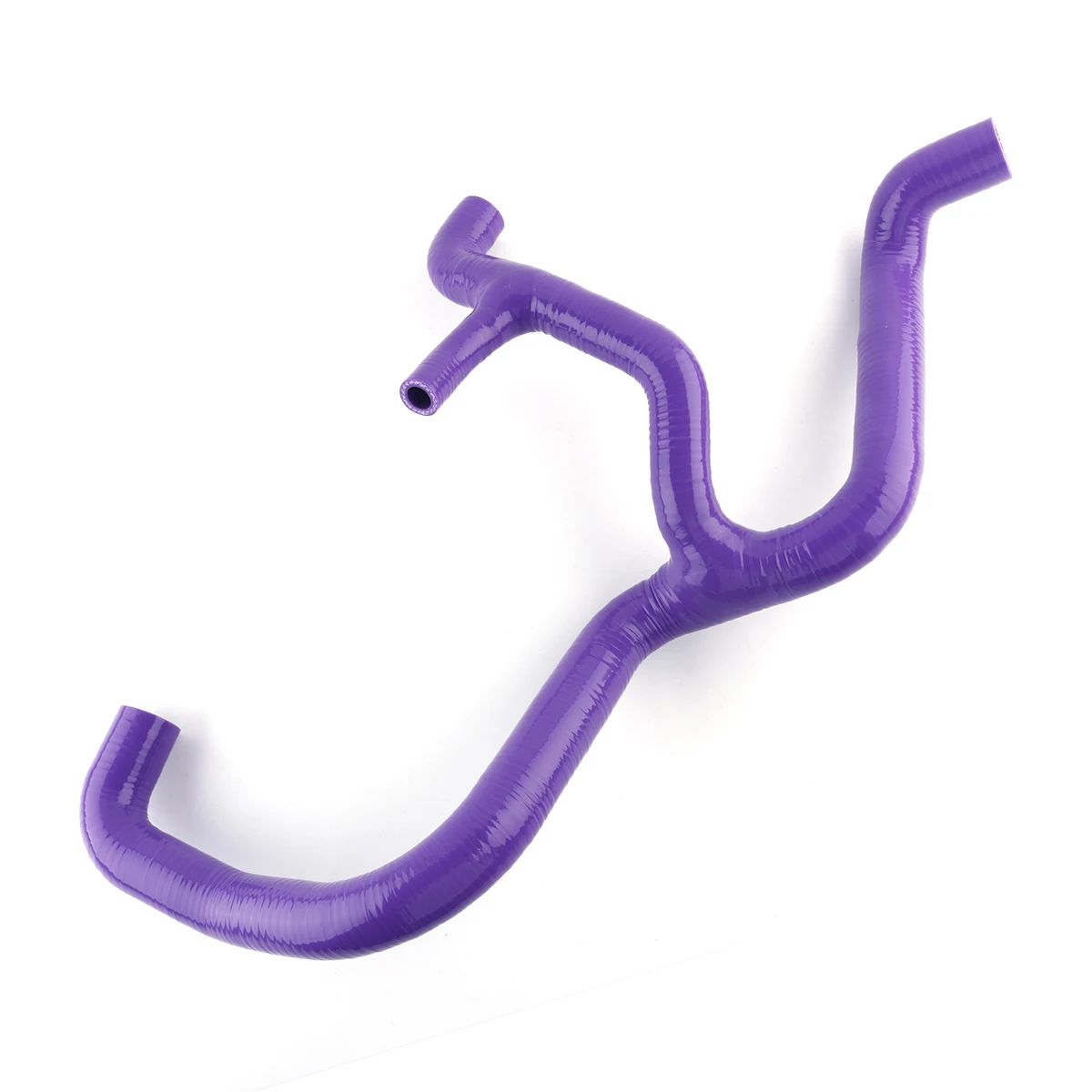 

For Golf mk3 2.0L 1994 Silicone Upper Coolant Radiator Hose Pipe Tube